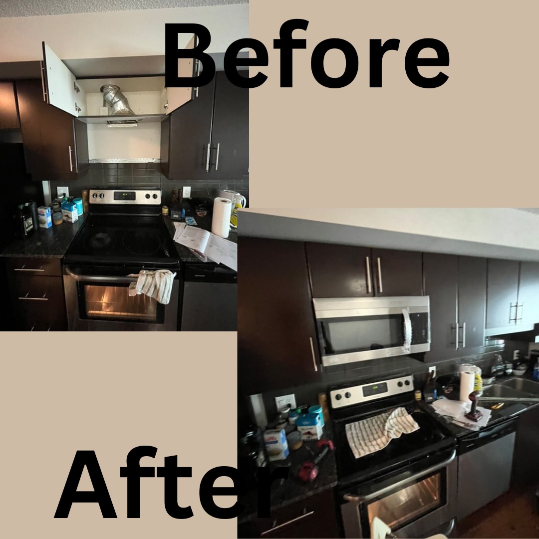 Professional Handyman service in Toronto and GTA