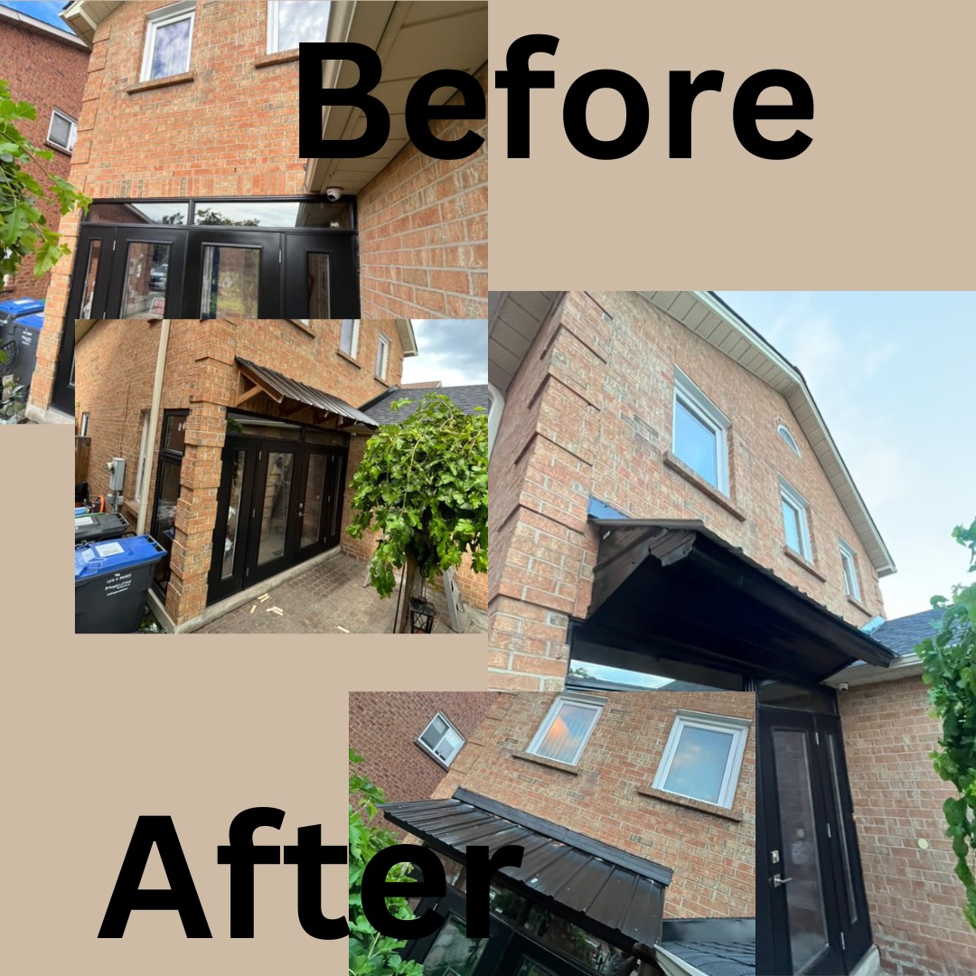 Handyman installation of door lock service in Toronto and GTA