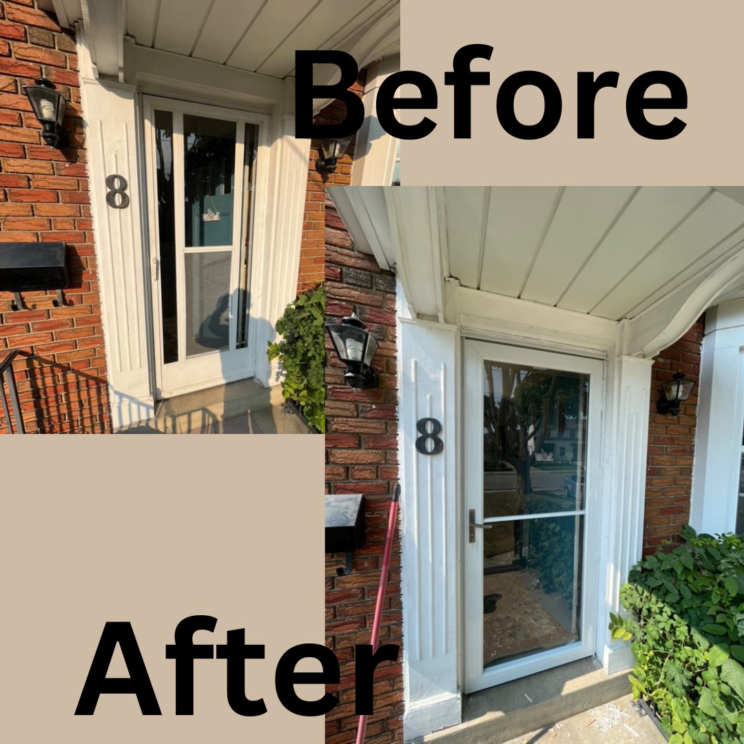 Handyman service in Toronto and GTA