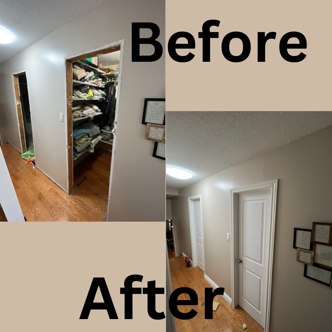 Handyman service in Toronto and GTA